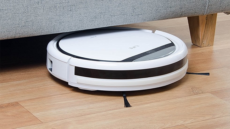 ILIFE V3s Robotic Vacuum, $127